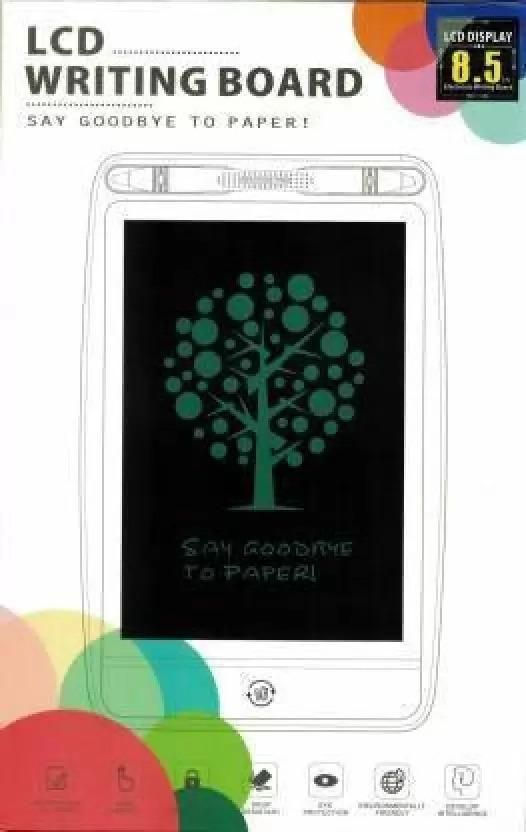 LCD Writing Tablet - Educational Screen For Kids