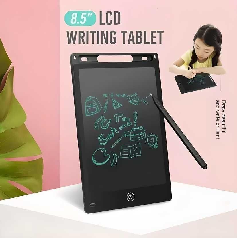 LCD Writing Tablet - Educational Screen For Kids
