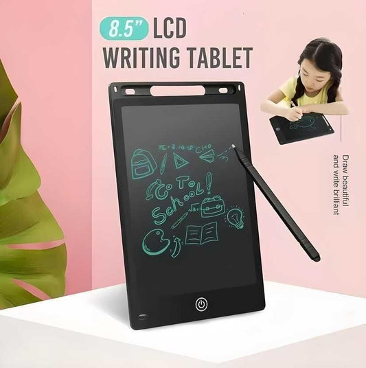 LCD Writing Tablet - Educational Screen For Kids