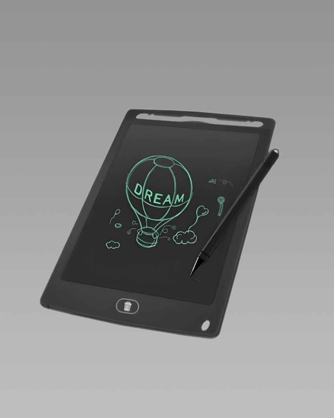 LCD Writing Tablet - Educational Screen For Kids