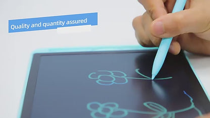 LCD Writing Tablet - Educational Screen For Kids